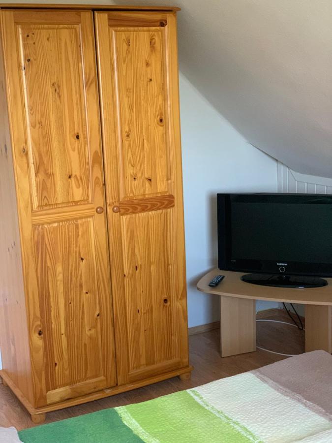 Gabor Aron Apartment Хайдусобосло Экстерьер фото